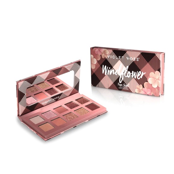 Violet Voss Other - 🆕Violet Voss Windflower Eyeshadow Palate
